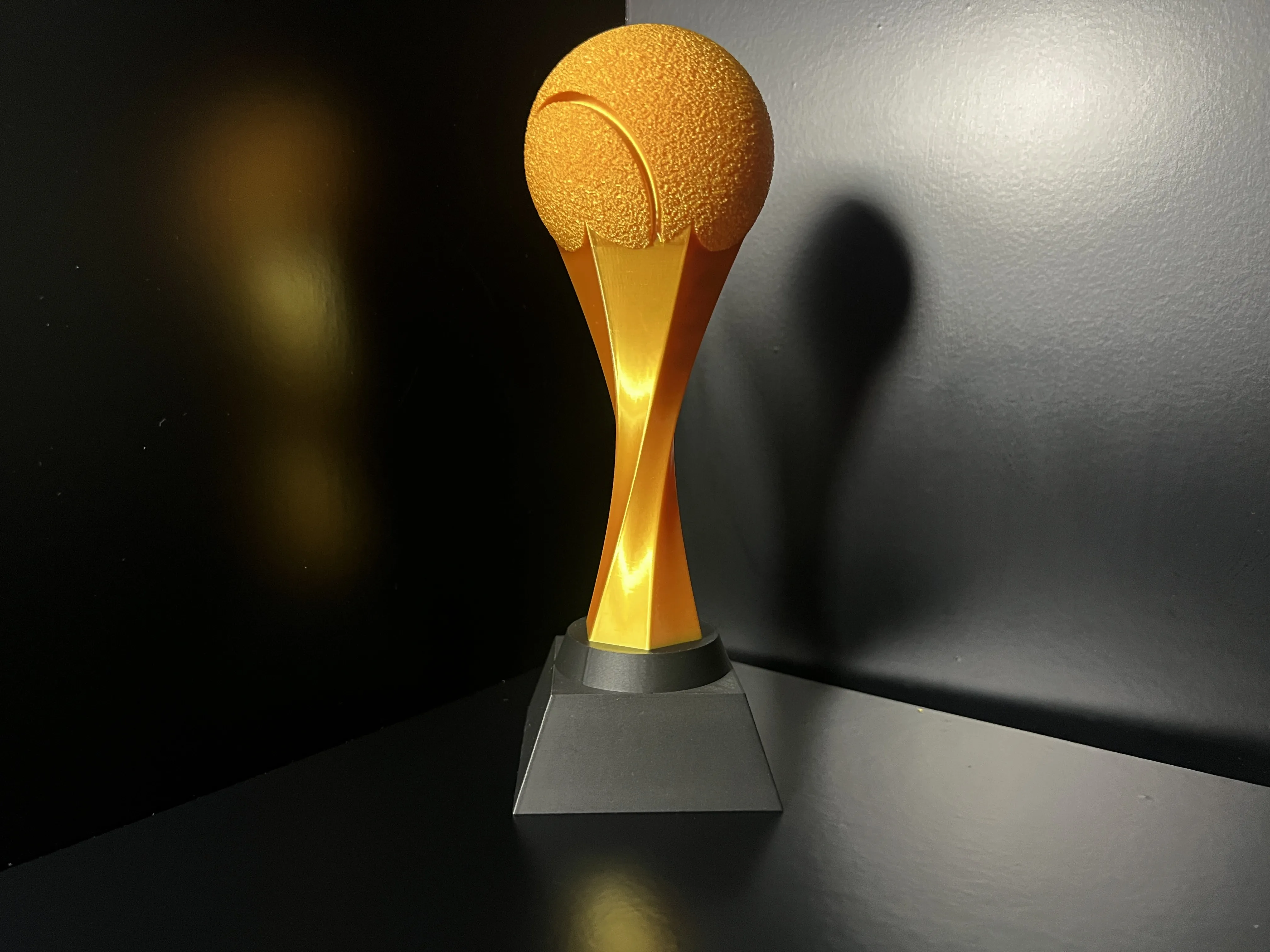 Tennis & Padel Trophy – Customizable